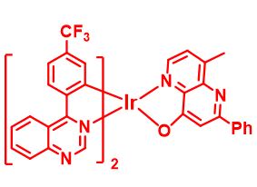 formula: c45h27n6f6oir